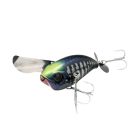 Vobler Jackall Pompadour 7.9cm/22g, culoare Black Bone