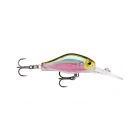 Vobler Rapala Shadow Rap Fat Jack 4cm/4g, culoare Ghost Sandeel