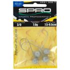 Jig Spro-Gamakatsu Rotund Jig Nr.3/0, 14g