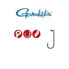 Carlige Gamakatsu Jig90 - 6/0