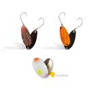 Lingura oscilanta Herakles Kasumi 2g, culoare 60