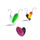 Lingura oscilanta Herakles Keeper J 0.9g, culoare 144