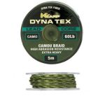 Fir leadcore K-Karp Dynatex 45lbs, 5m - Weed