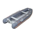 Barca gonflabila Kolibri SL KM-330DSL, culoare Gri Inchis, Tego