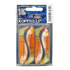 Shad Relax Kopyto Print Blister 6.2cm, culoare S072