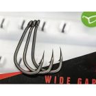 Carlige Korda Kamakura Wide Gape Barbed nr.8