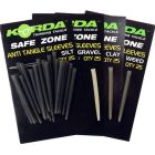 Korda Antitangle Hookline Sleeves (Gravel)