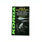 Varteje Korda Ring Swivels nr.8