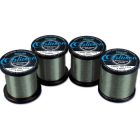 Fir monofilament Kryston Oblivion Super Grade Copolymer 0.35mm/15lb/1000m