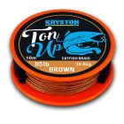 Fir textil Kryston Ton Up Brown 85lb/10m