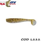 Shad Relax King Shad Laminat 7.5 cm, culoare 111 - 10buc/plic