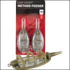 Momitor Carp Expert Method Feeder 50g - 2buc/set