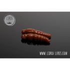 Worm Libra Lures Largo Slim 2.8cm Cheese culoare 038