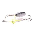 Spinnerbait Spro Larva Micro 4cm/7g, culoare Pearl