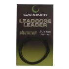 Gardner Ready Tied Leadcore Leaders Green