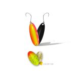 Lingura oscilanta Colmic Herakles LDS Slim 2.6g, culoare 100