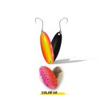 Lingura oscilanta Colmic Herakles LDS Slim 2.6g, culoare 49