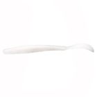 Grub Colmic Herakles Leftail Worm 12cm, culoare White Pepper