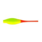 Bass Assassin Pro Tiny Shad 5.2cm/1.2g, culoare Lime Orange Tail