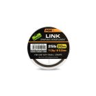 Fir monofilament Fox Edges Link Mono Trans Khaki 0.53mm/11.3kg/20m