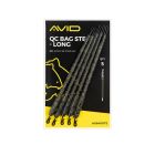 Tija plumb Avid Carp QC Bag Stems - Long