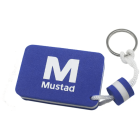 Breloc Mustad Floating Blue