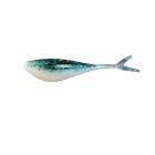Lunker City Fin-S Shad 4cm, culoare Mackerel