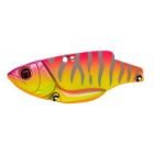 Cicada Sakura Micro Soukouss Blade 3.5cm, culoare Mat Pink Tiger