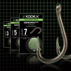 Carlige Kodex Genomic MGP Chod Micro Barbed Nr.3