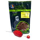 MG Special Carp Fishmeal Pasta solubila - Squid Octopus Strawberry