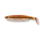Shad Savage Gear LB 3D Bleak Paddle Tail 8cm, culoare Minnow