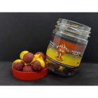 Boilies Mister Dudi Super Hot Halfness Pineapple 14mm