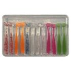 Set shad-uri Baracuda Lure Kit 5cm