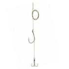 Carlige legate Carp Zoom Catfish Rig Nr. 8/0
