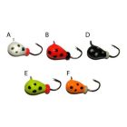 Set mormaste wolfram Serie KE 2,5mm, culoare E
