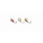 Set mormaste wolfram Serie KG 3mm, model D