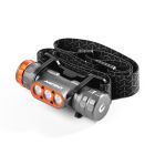 Lanterna cap Nebo Rechargeable Transcend 1500