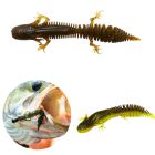 Creatura Savage Gear Ned Salamander 7.5cm, culoare Green Pumpkin