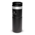 Cana Stanley Neverleak Travel Mug 0.47L, Matte Black