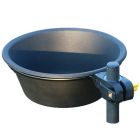 Suport + Bol NuFish Bait Bowl With Ring