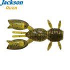 Creature Bait Jackson Qu-On Chinukoro Craw 1.7", culoare NGR