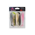 Shad Fox Rage Zander Pro UV 7.5cm, Mixed Colour