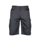 Pantaloni Fox Rage Short Grey, marime M