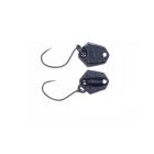 Lingurita oscilanta Neo Style Kimera 1.2g, culoare Super Navy Lame