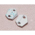 Lingura oscilanta Neo Style Kimera 0.8g, culoare Super White Glow