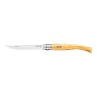 Cutit Opinel Slim Line Olive Tree Knife 12
