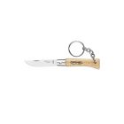 Cutit Opinel Keyring Stainless Steel Knife No.4