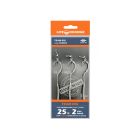 Montura Orange Team Rig 04 Series 8 Nr.8/25lb