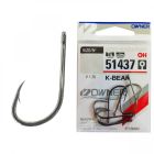Carlige Owner K-Beak Barbed Nr.1/0