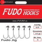 Jig Fudo nr. 6/0, 14g